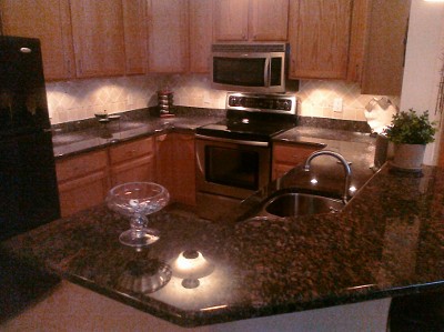 kitchen countertops